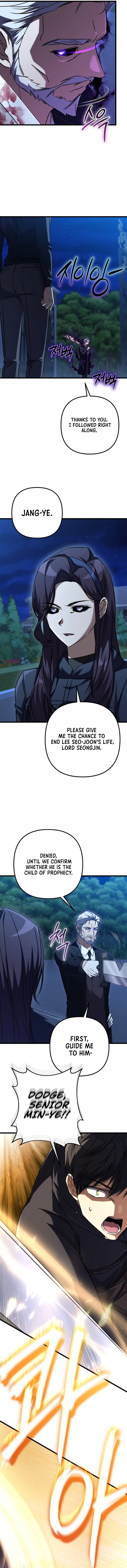 The Regressed Extra Becomes a Genius Chapter 32 - Page 10