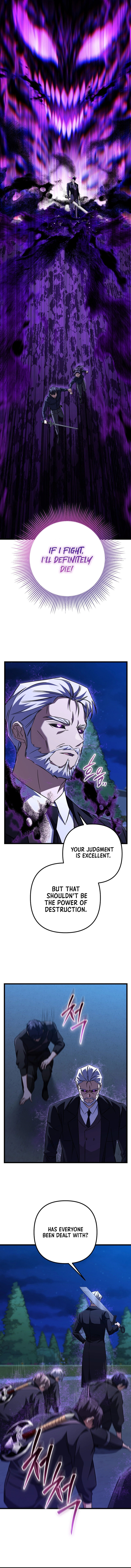 The Regressed Extra Becomes a Genius Chapter 32 - Page 13