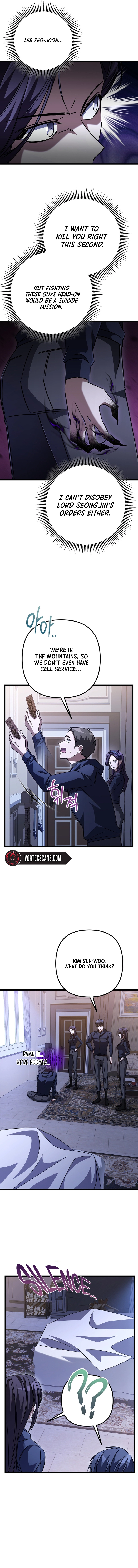 The Regressed Extra Becomes a Genius Chapter 32 - Page 16