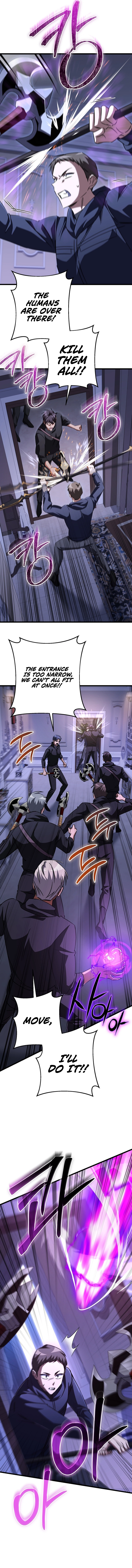 The Regressed Extra Becomes a Genius Chapter 33 - Page 7