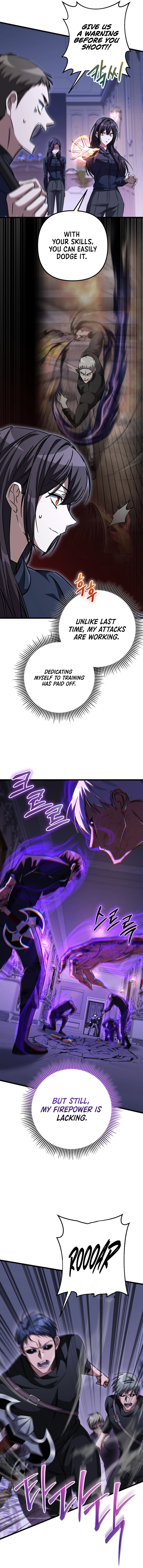 The Regressed Extra Becomes a Genius Chapter 33 - Page 9