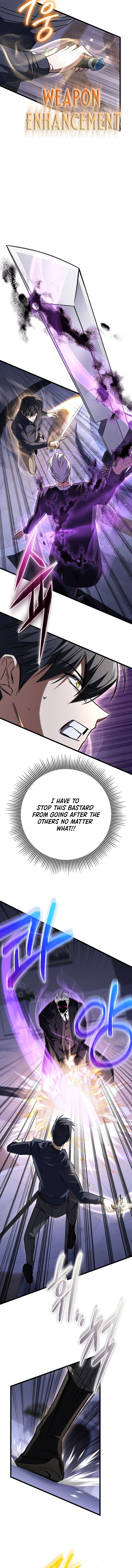 The Regressed Extra Becomes a Genius Chapter 33 - Page 14