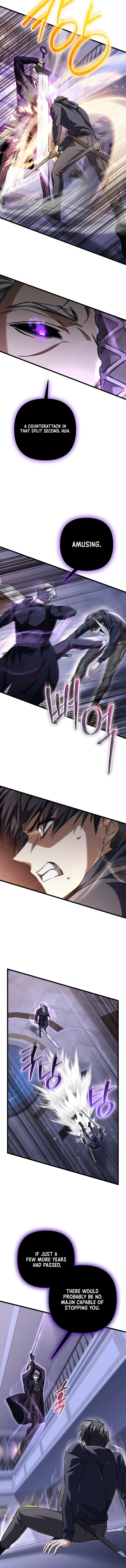 The Regressed Extra Becomes a Genius Chapter 33 - Page 15