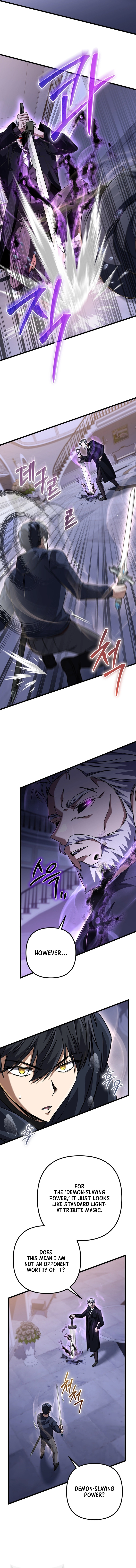 The Regressed Extra Becomes a Genius Chapter 33 - Page 16
