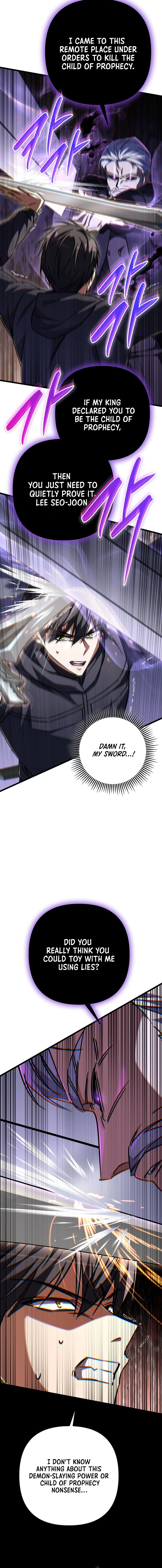 The Regressed Extra Becomes a Genius Chapter 33 - Page 18