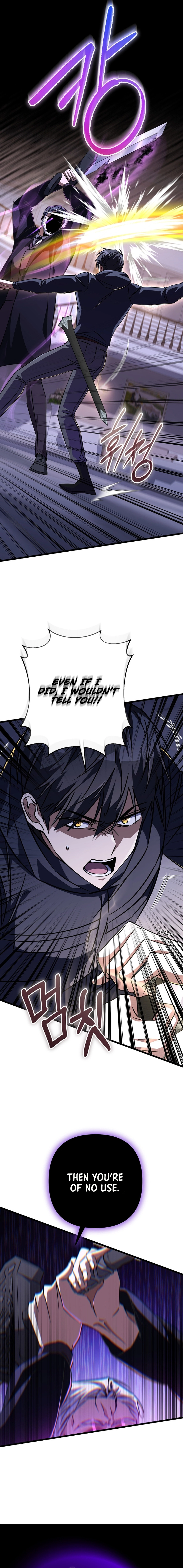 The Regressed Extra Becomes a Genius Chapter 33 - Page 19