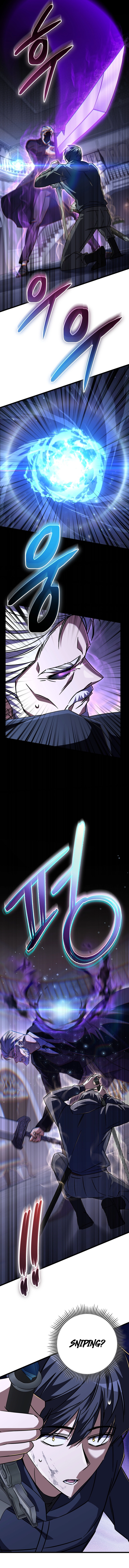 The Regressed Extra Becomes a Genius Chapter 33 - Page 20