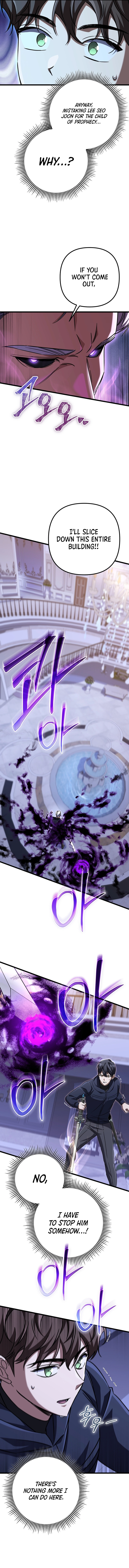 The Regressed Extra Becomes a Genius Chapter 34 - Page 3