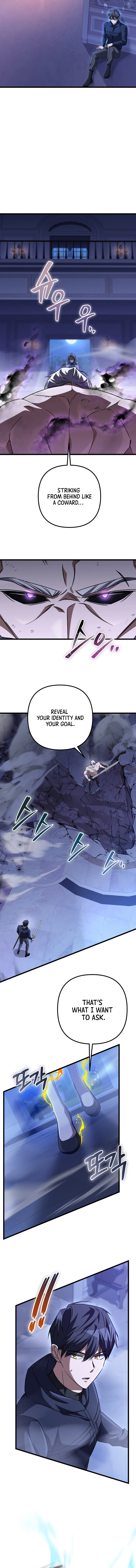 The Regressed Extra Becomes a Genius Chapter 34 - Page 5