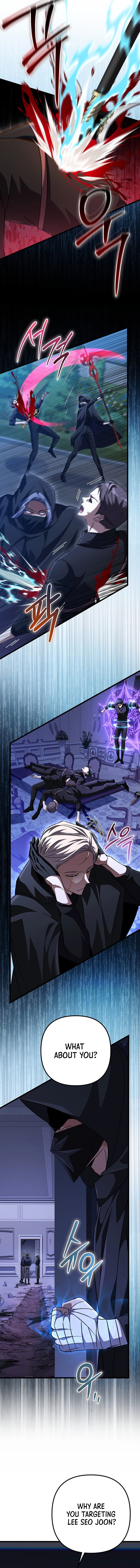 The Regressed Extra Becomes a Genius Chapter 34 - Page 6