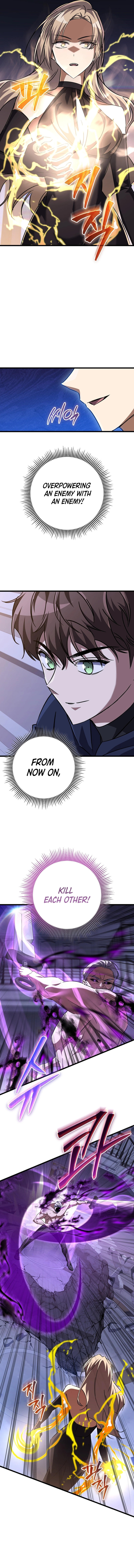 The Regressed Extra Becomes a Genius Chapter 34 - Page 7