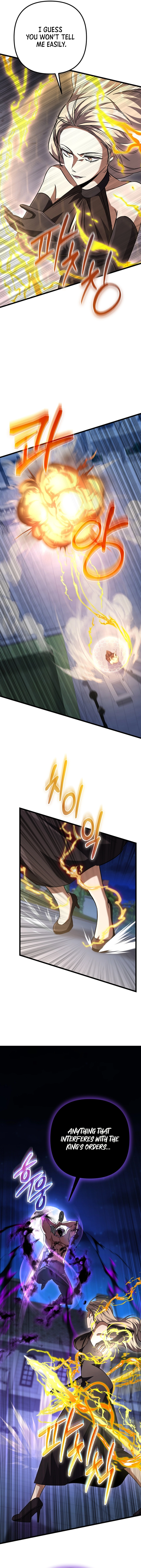 The Regressed Extra Becomes a Genius Chapter 34 - Page 8