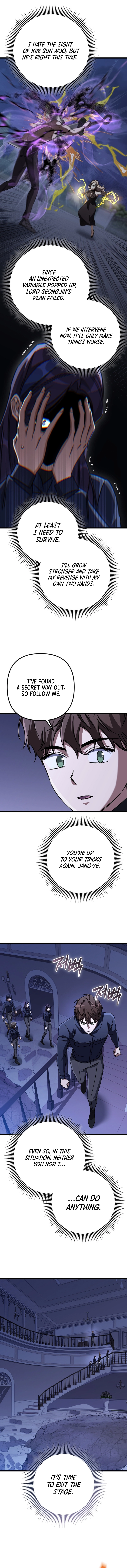 The Regressed Extra Becomes a Genius Chapter 34 - Page 12