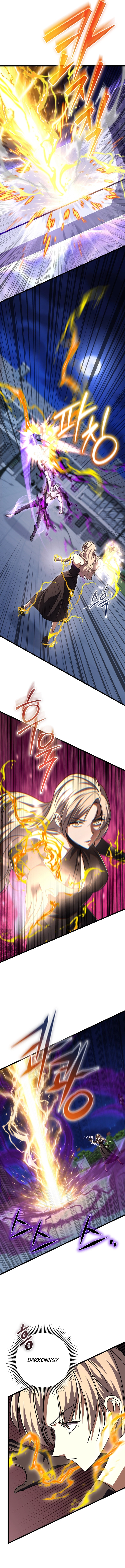 The Regressed Extra Becomes a Genius Chapter 34 - Page 13
