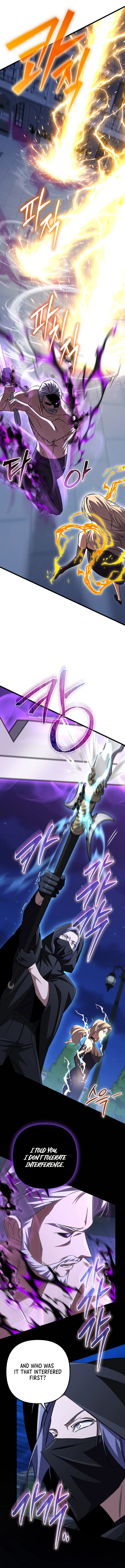 The Regressed Extra Becomes a Genius Chapter 34 - Page 14