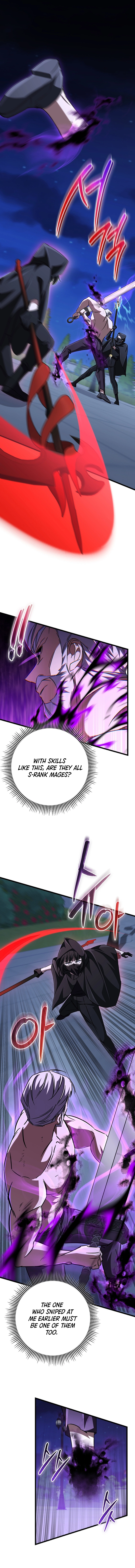The Regressed Extra Becomes a Genius Chapter 34 - Page 15