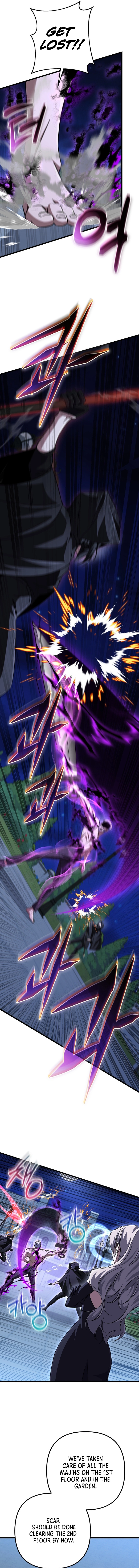 The Regressed Extra Becomes a Genius Chapter 34 - Page 16