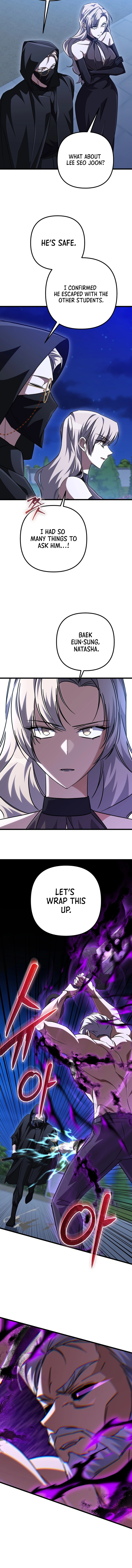 The Regressed Extra Becomes a Genius Chapter 34 - Page 17