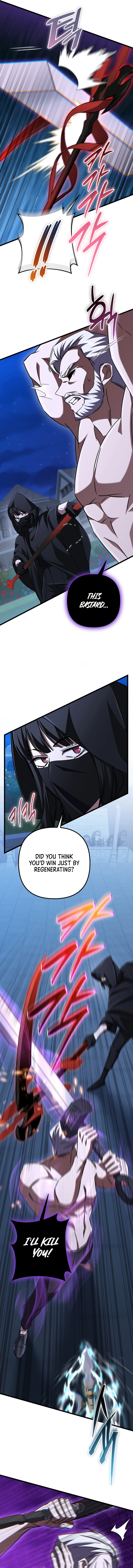 The Regressed Extra Becomes a Genius Chapter 34 - Page 18