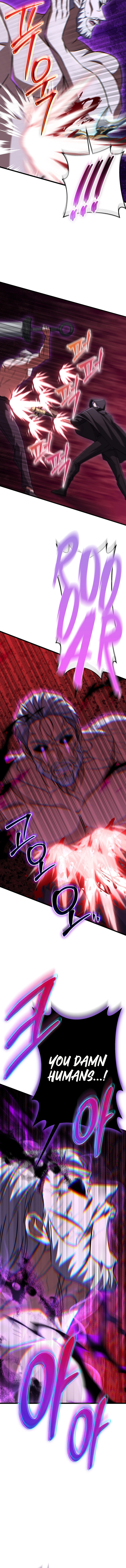 The Regressed Extra Becomes a Genius Chapter 34 - Page 19