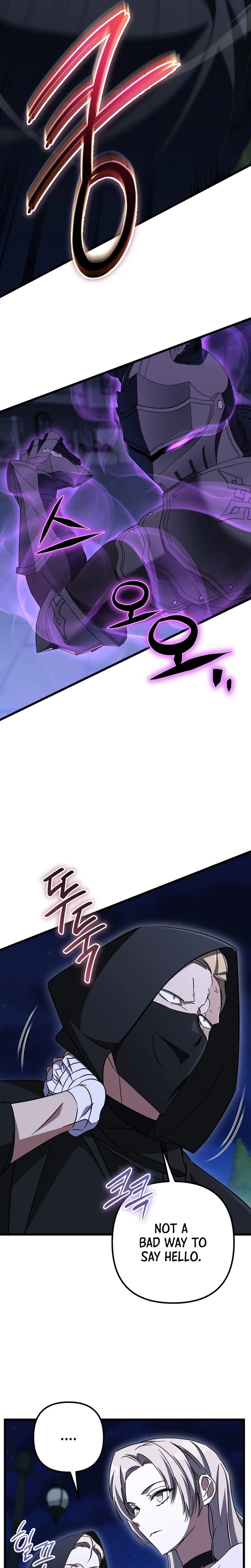 The Regressed Extra Becomes a Genius Chapter 35 - Page 9