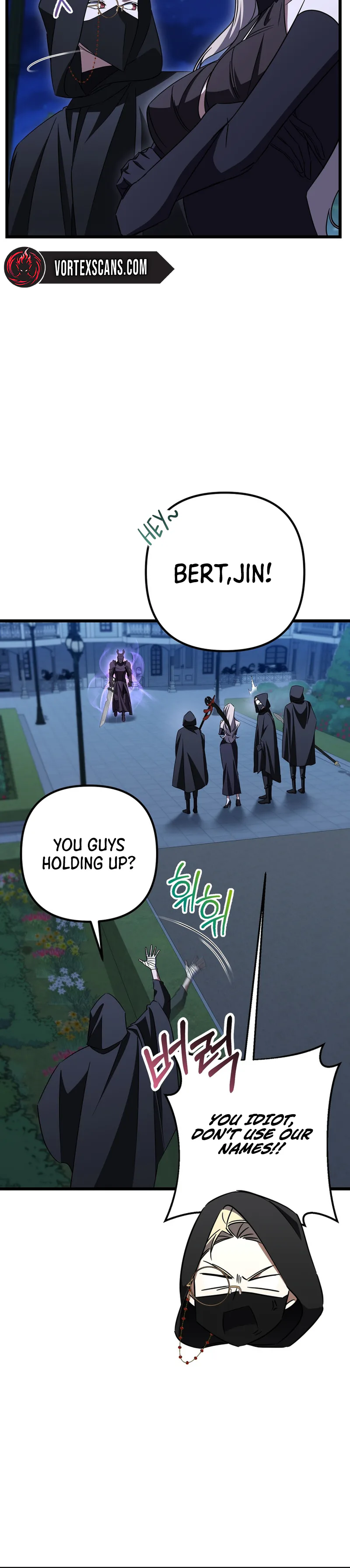 The Regressed Extra Becomes a Genius Chapter 35 - Page 10