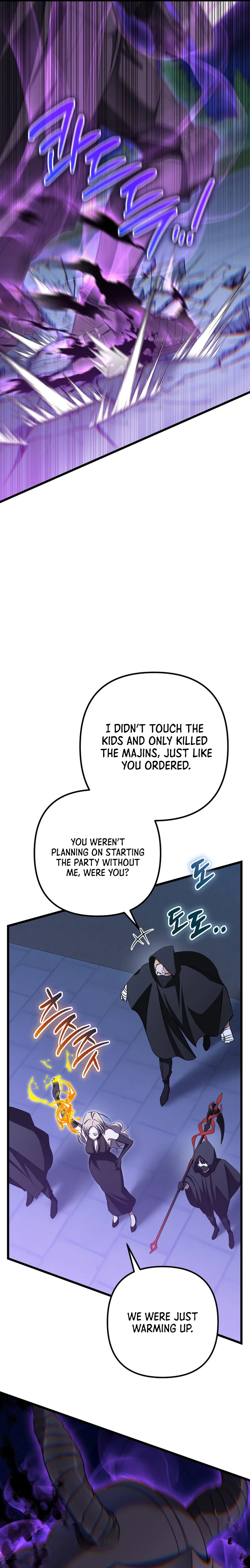 The Regressed Extra Becomes a Genius Chapter 35 - Page 11