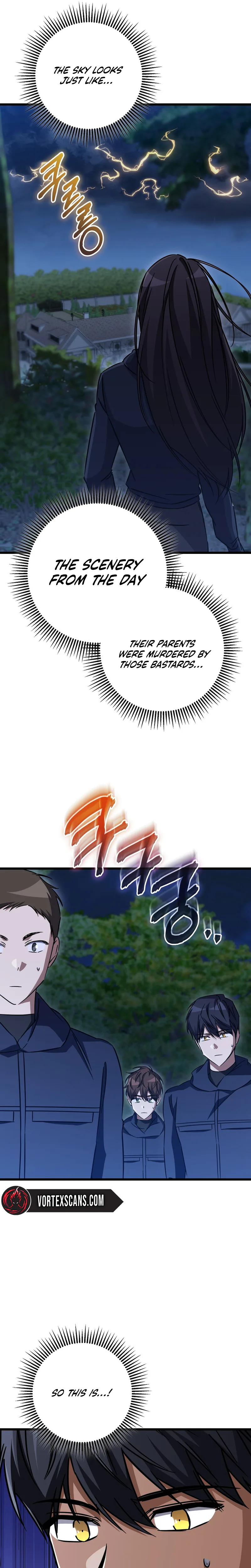 The Regressed Extra Becomes a Genius Chapter 35 - Page 17
