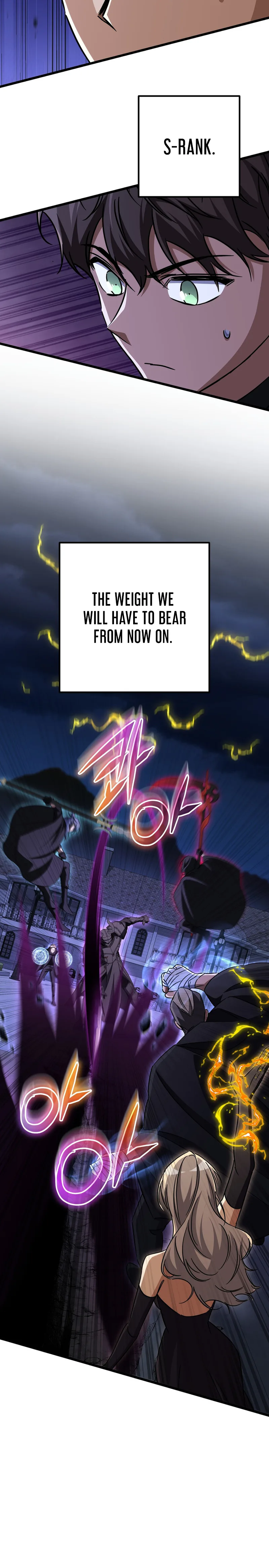 The Regressed Extra Becomes a Genius Chapter 35 - Page 18