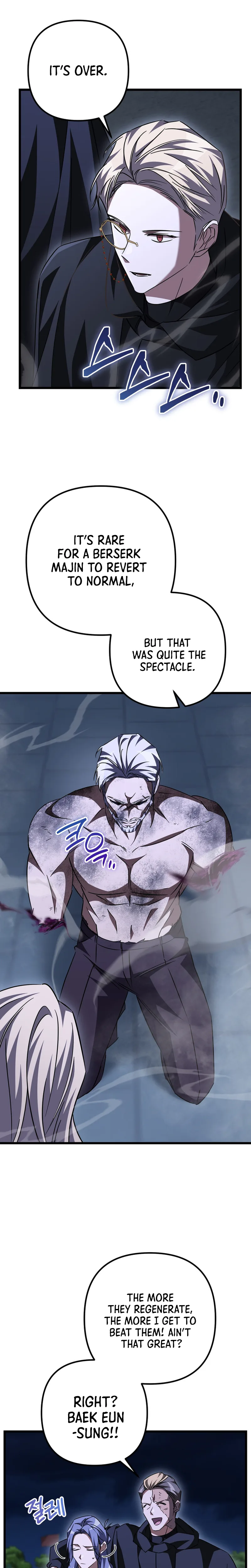 The Regressed Extra Becomes a Genius Chapter 35 - Page 25