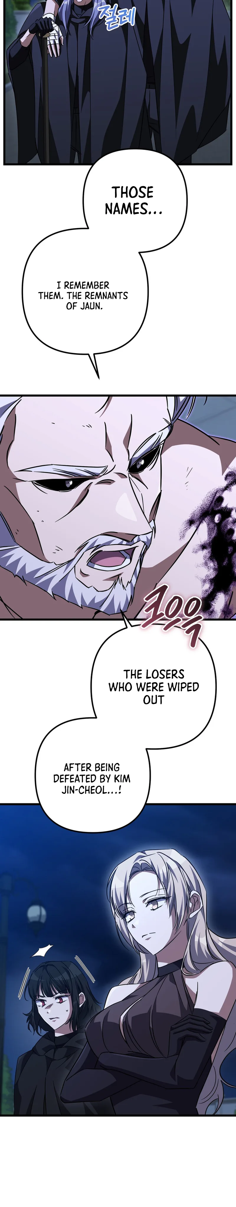 The Regressed Extra Becomes a Genius Chapter 35 - Page 26