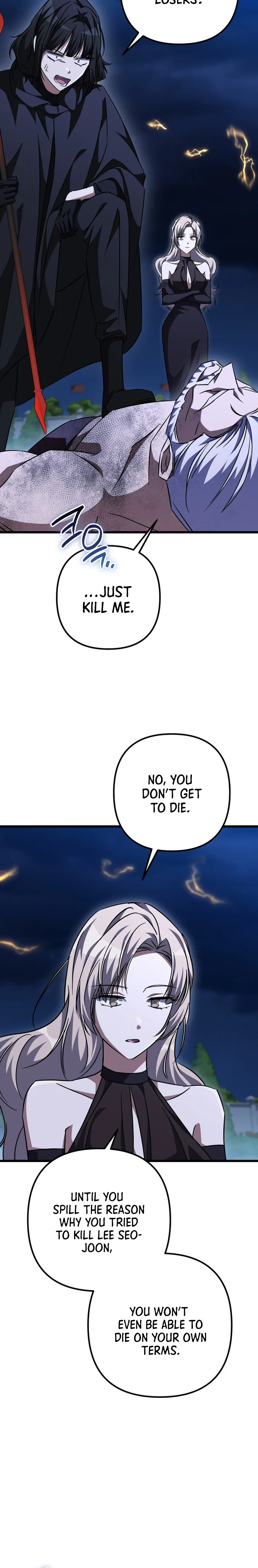 The Regressed Extra Becomes a Genius Chapter 35 - Page 28