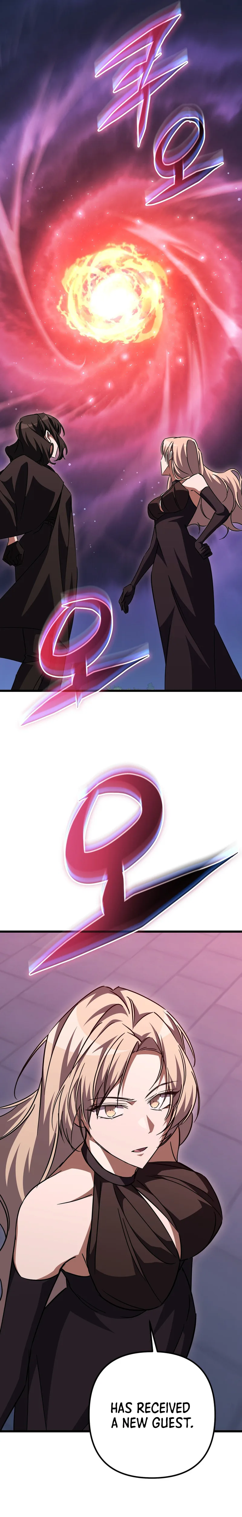 The Regressed Extra Becomes a Genius Chapter 35 - Page 31