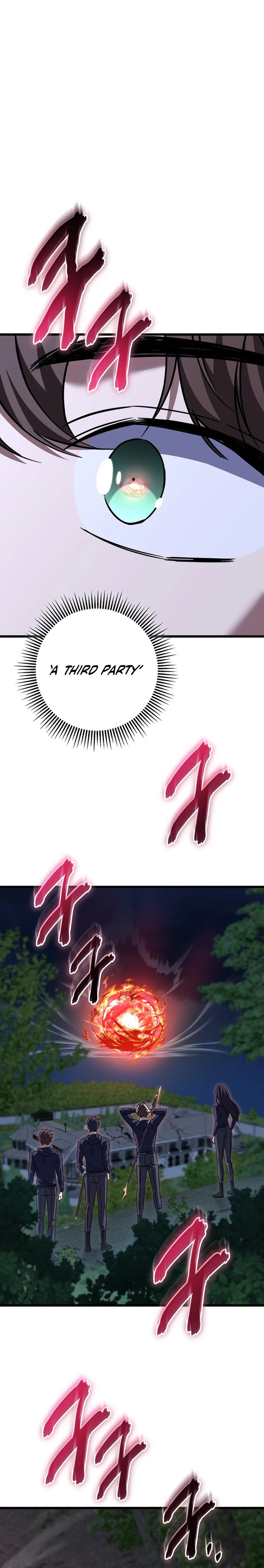 The Regressed Extra Becomes a Genius Chapter 35 - Page 32