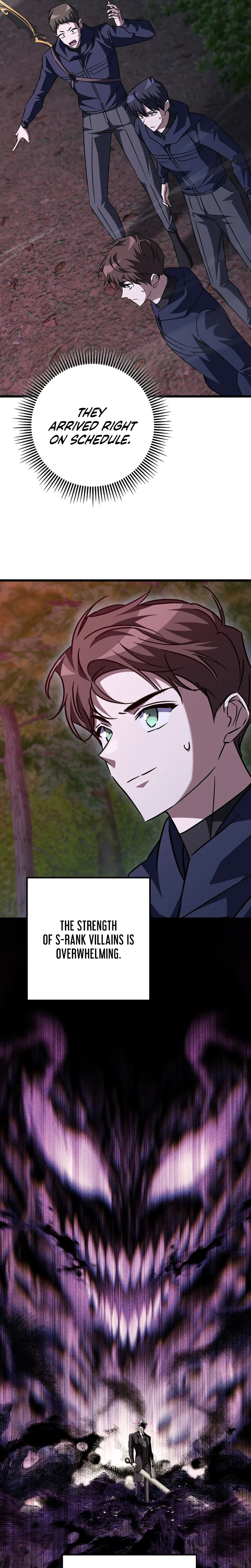 The Regressed Extra Becomes a Genius Chapter 35 - Page 33