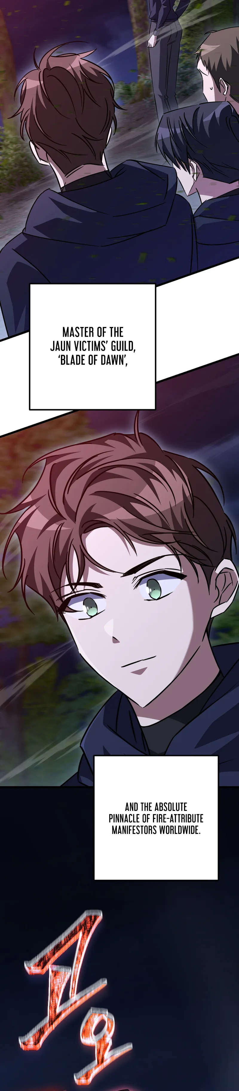The Regressed Extra Becomes a Genius Chapter 35 - Page 38