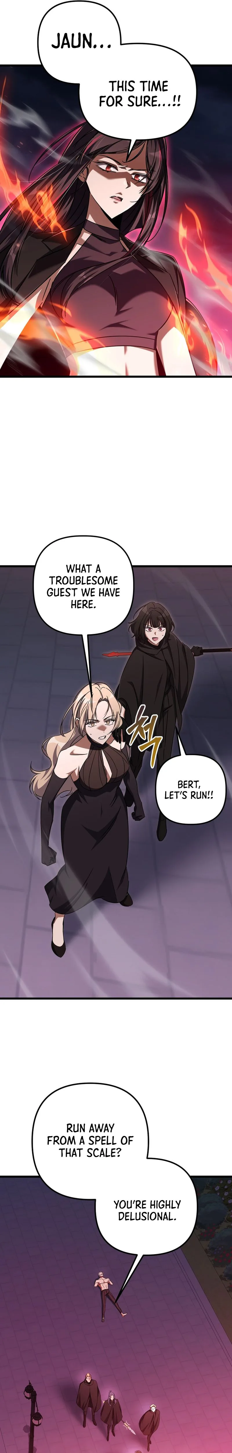 The Regressed Extra Becomes a Genius Chapter 36 - Page 3