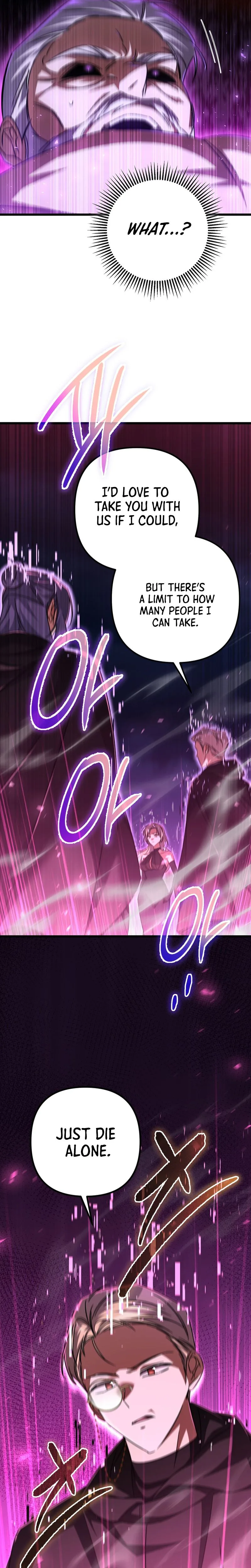 The Regressed Extra Becomes a Genius Chapter 36 - Page 7