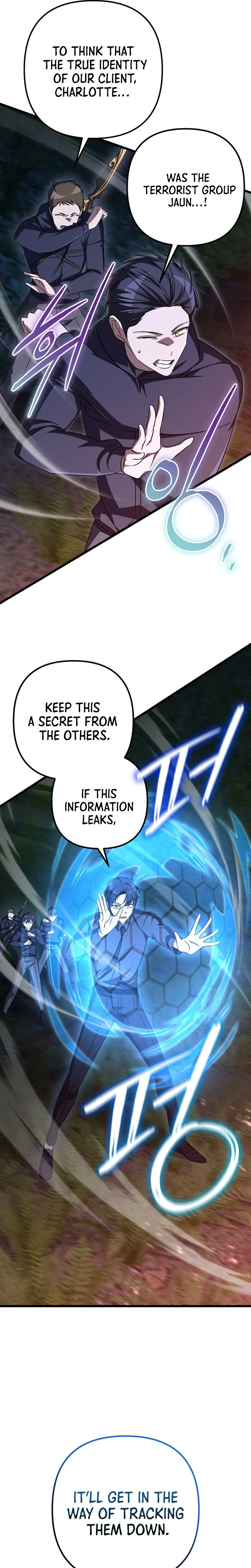 The Regressed Extra Becomes a Genius Chapter 36 - Page 13