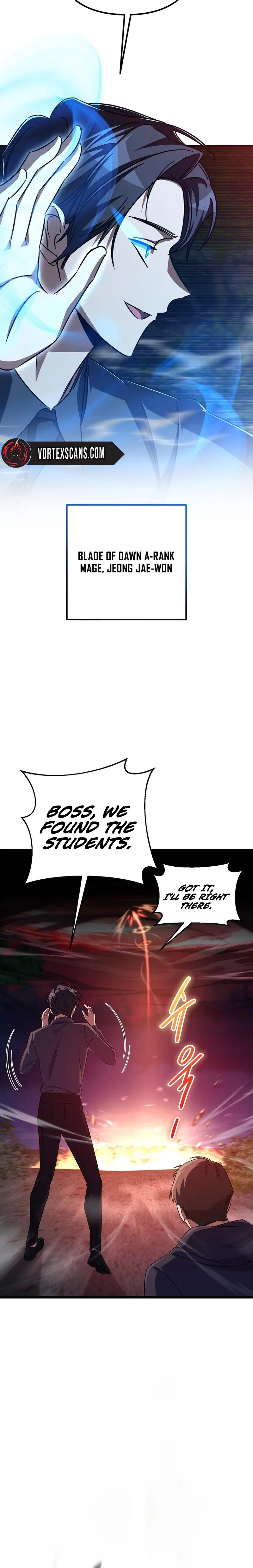 The Regressed Extra Becomes a Genius Chapter 36 - Page 14