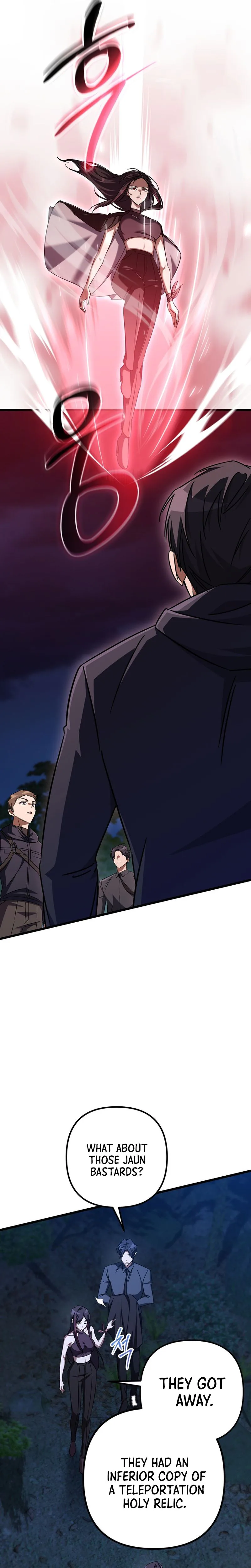 The Regressed Extra Becomes a Genius Chapter 36 - Page 15