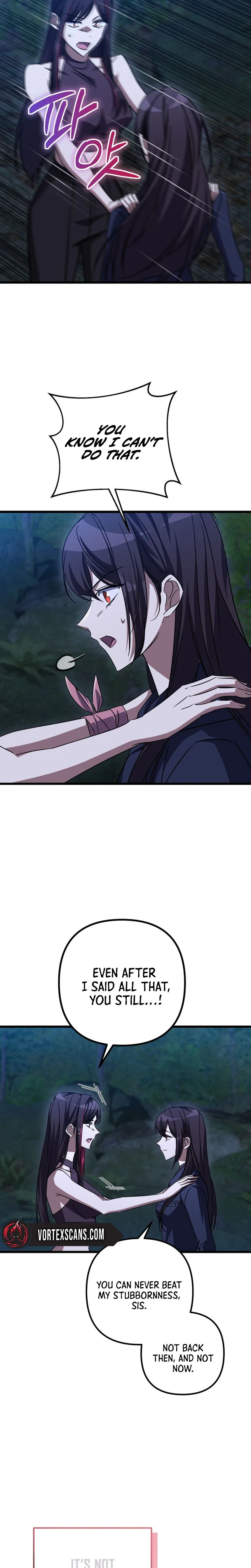 The Regressed Extra Becomes a Genius Chapter 36 - Page 19