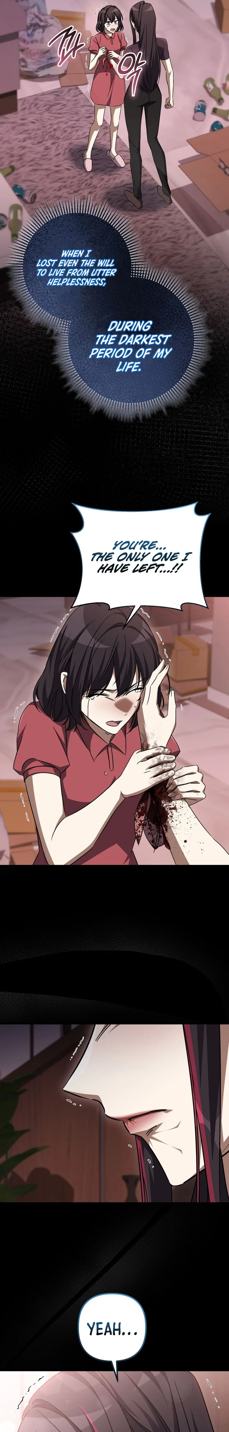 The Regressed Extra Becomes a Genius Chapter 36 - Page 21