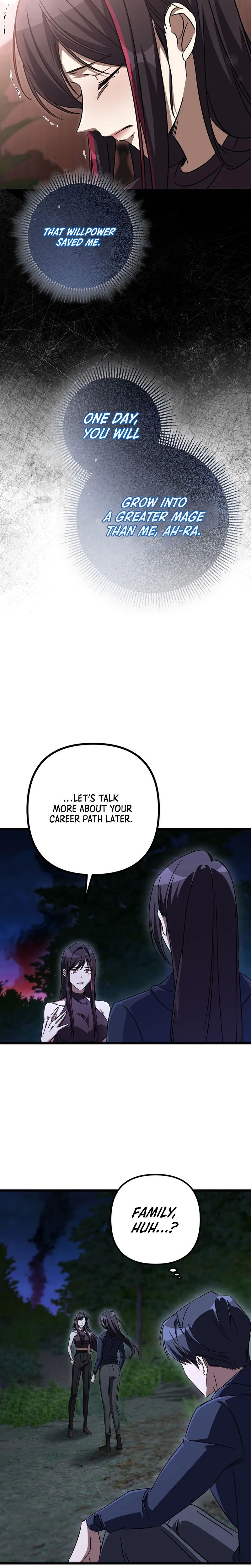 The Regressed Extra Becomes a Genius Chapter 36 - Page 22