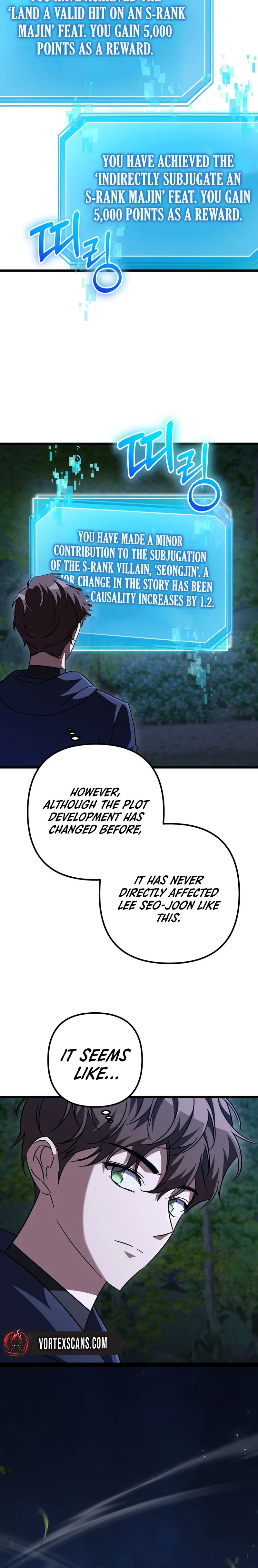 The Regressed Extra Becomes a Genius Chapter 36 - Page 26