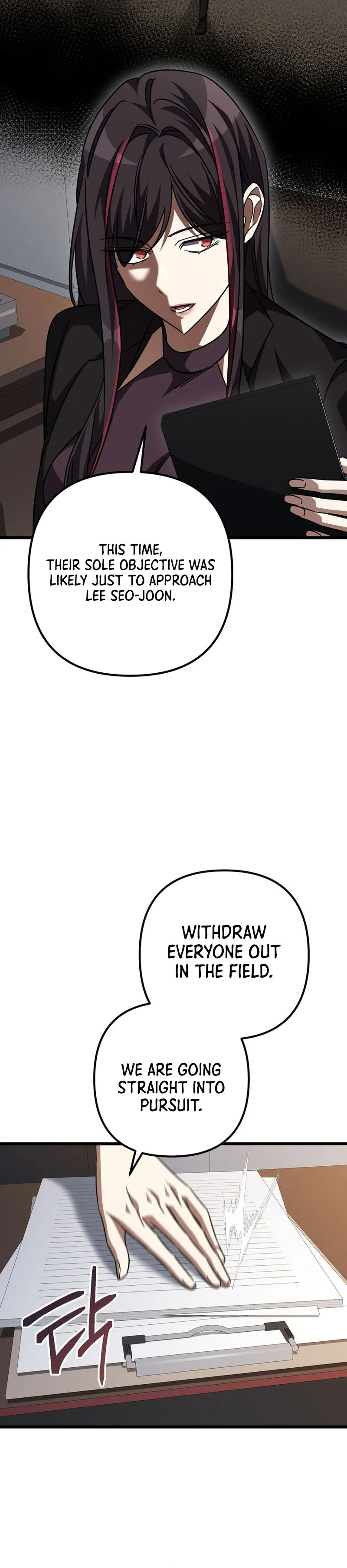The Regressed Extra Becomes a Genius Chapter 36 - Page 30