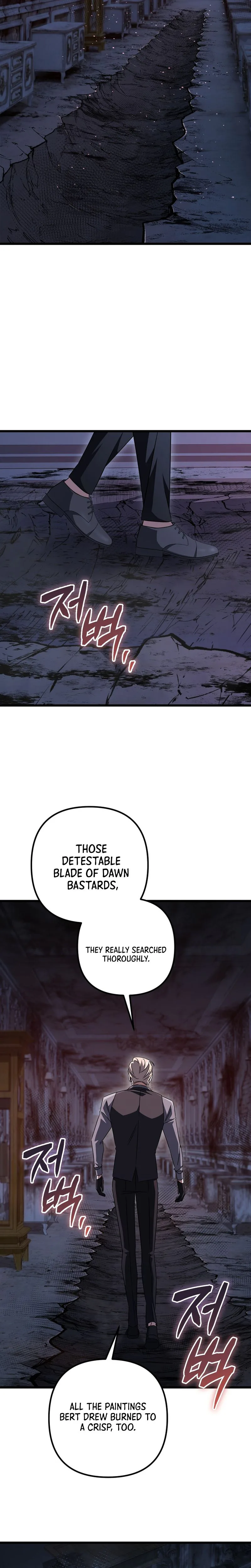 The Regressed Extra Becomes a Genius Chapter 36 - Page 33