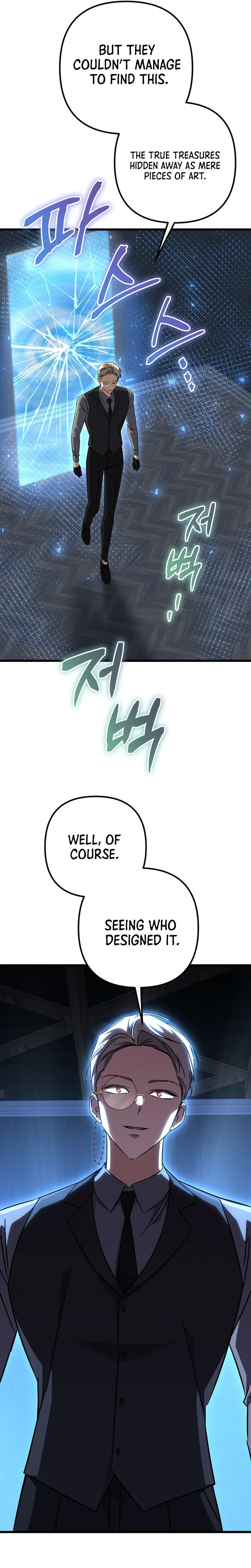 The Regressed Extra Becomes a Genius Chapter 36 - Page 35