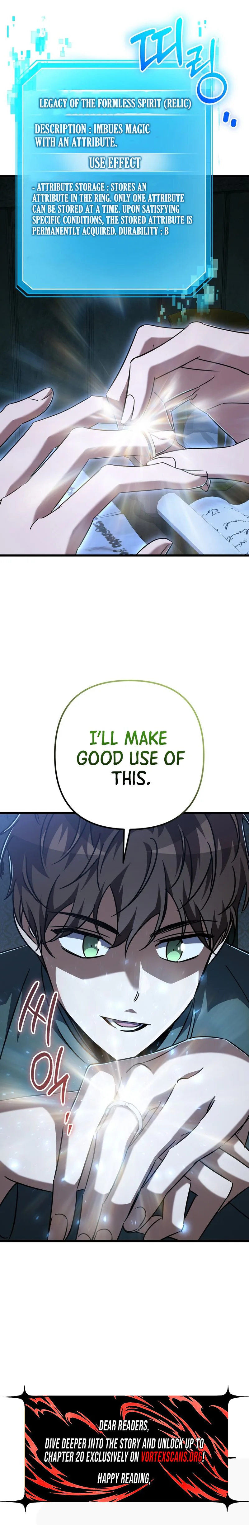 The Regressed Extra Becomes a Genius Chapter 36 - Page 38