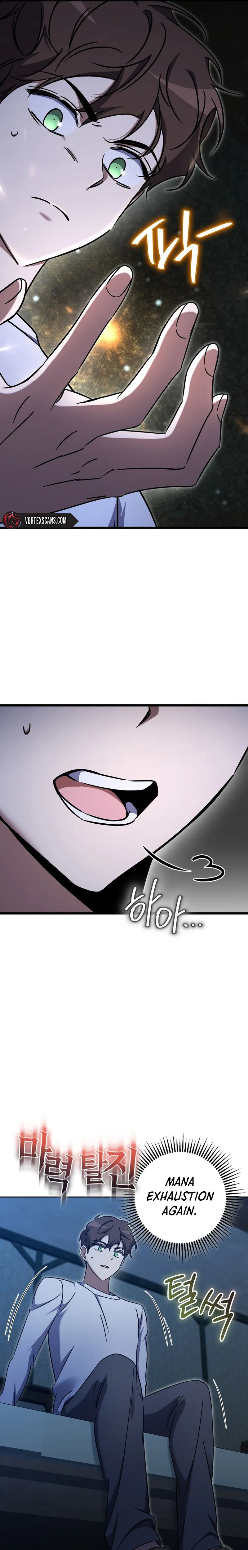 The Regressed Extra Becomes a Genius Chapter 37 - Page 8